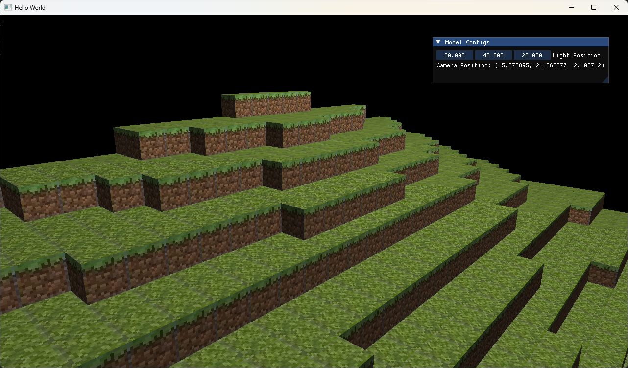 Chunk Render Test