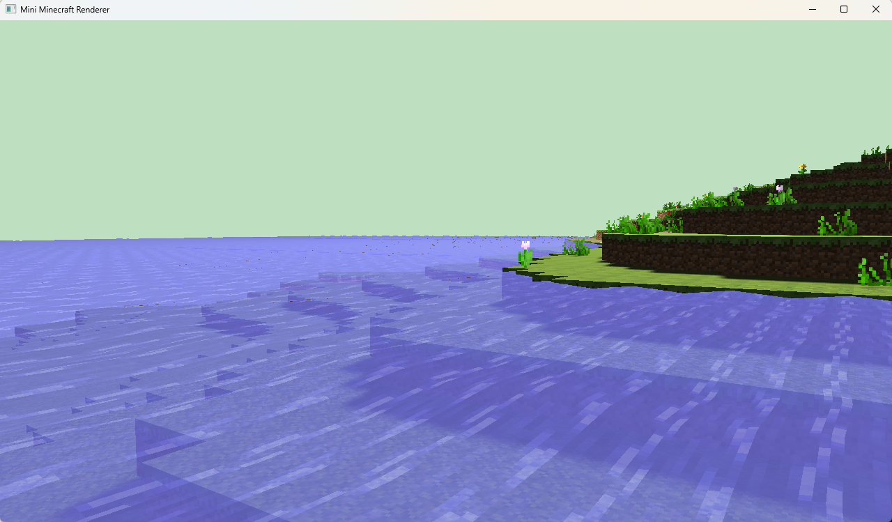 Add Water